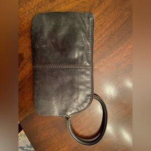 Hobo wristlet wallet